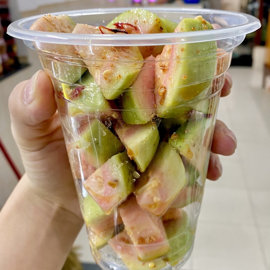 Hình ảnh Ổi lắc - Ăn chay được