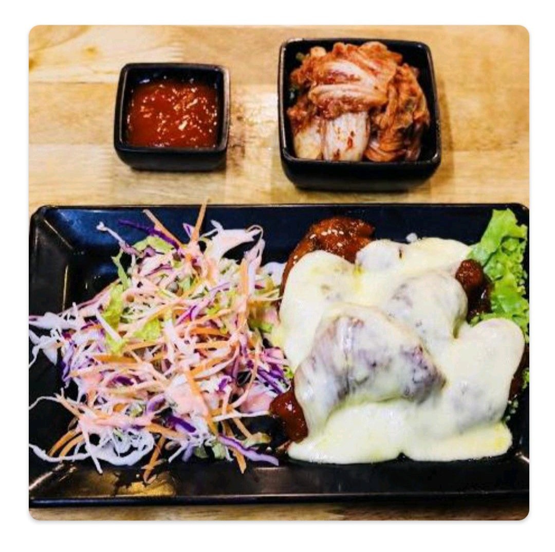 Hình ảnh Cánh gà sốt cay phomai