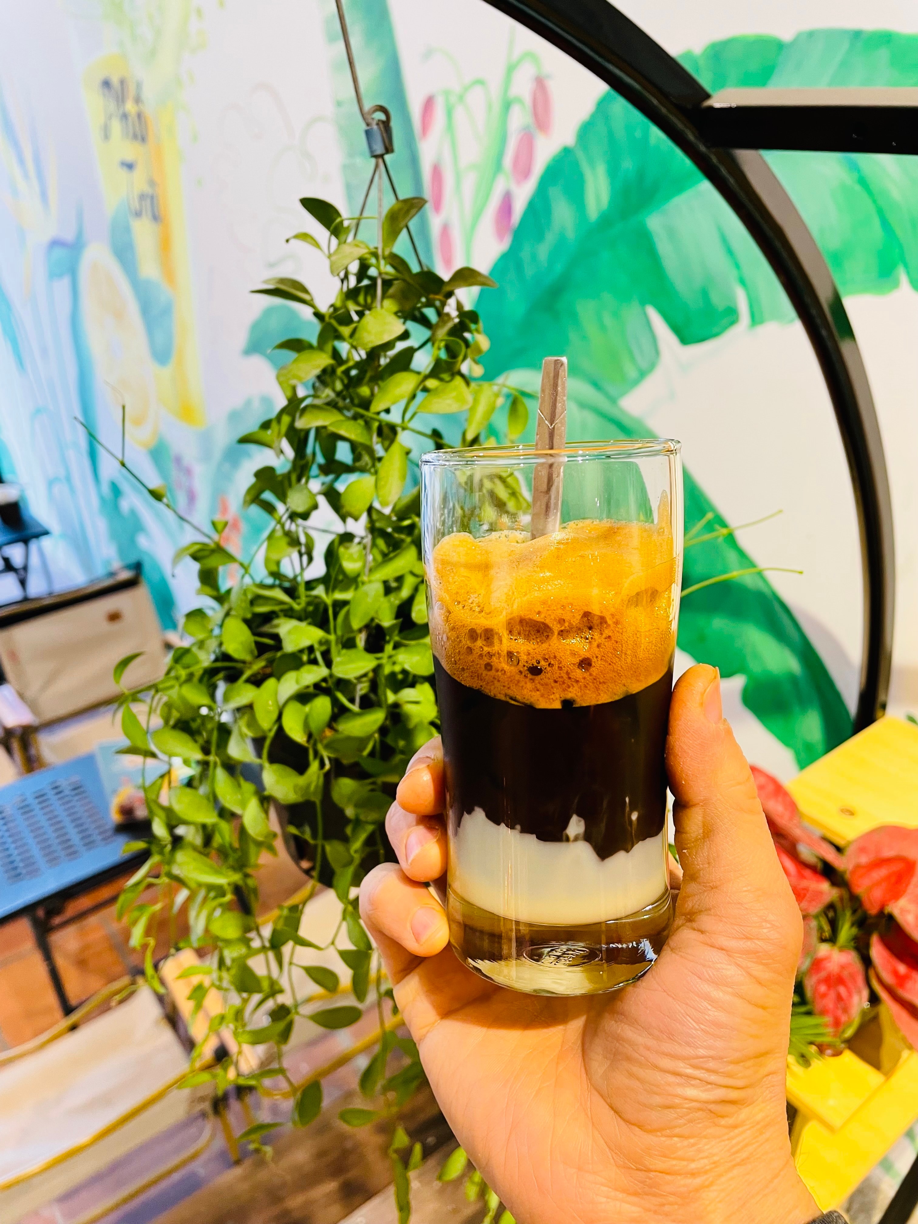 Hình ảnh Cà phê sữa đá