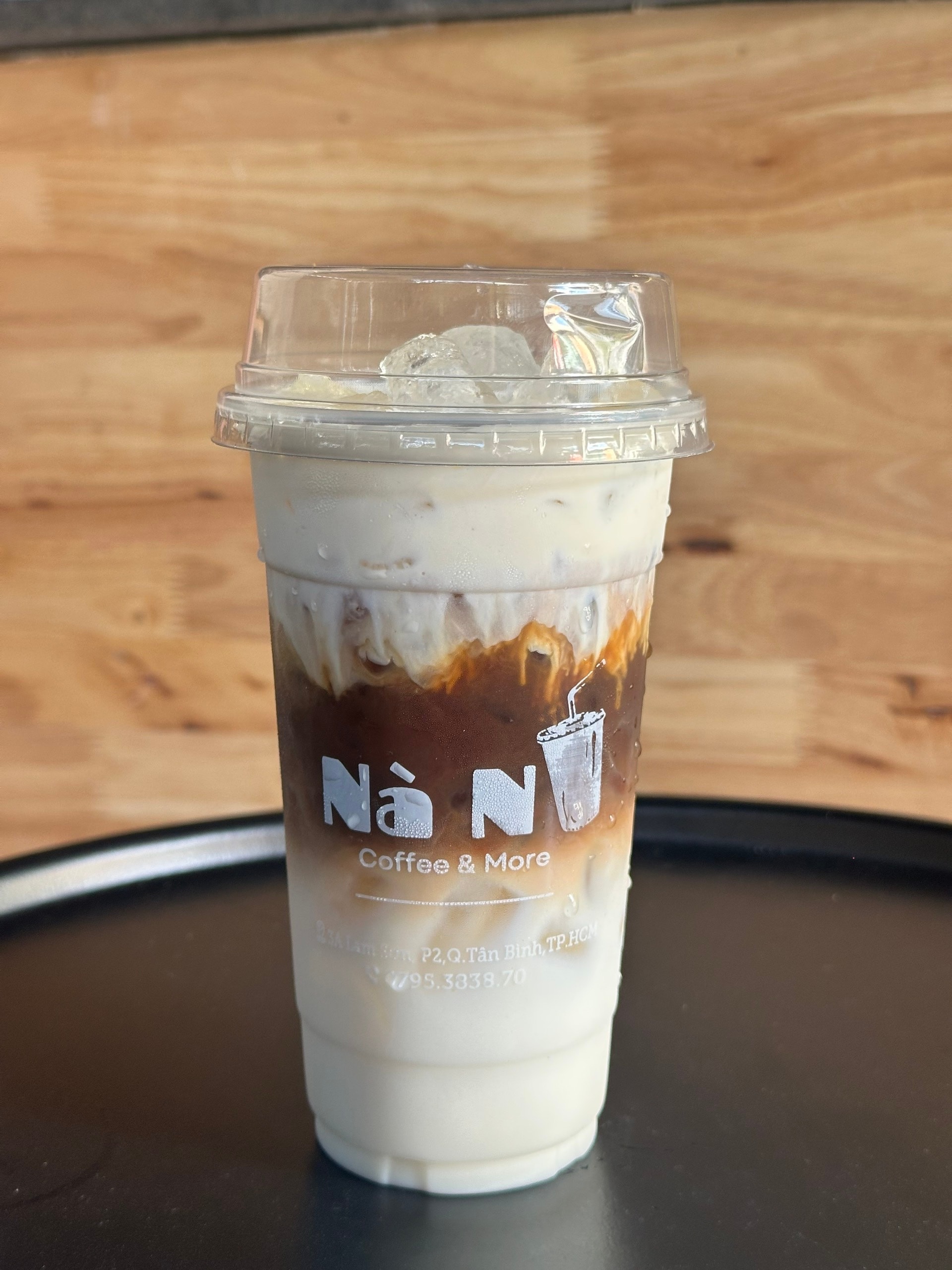 Hình ảnh Cafe Phindi hạnh nhân