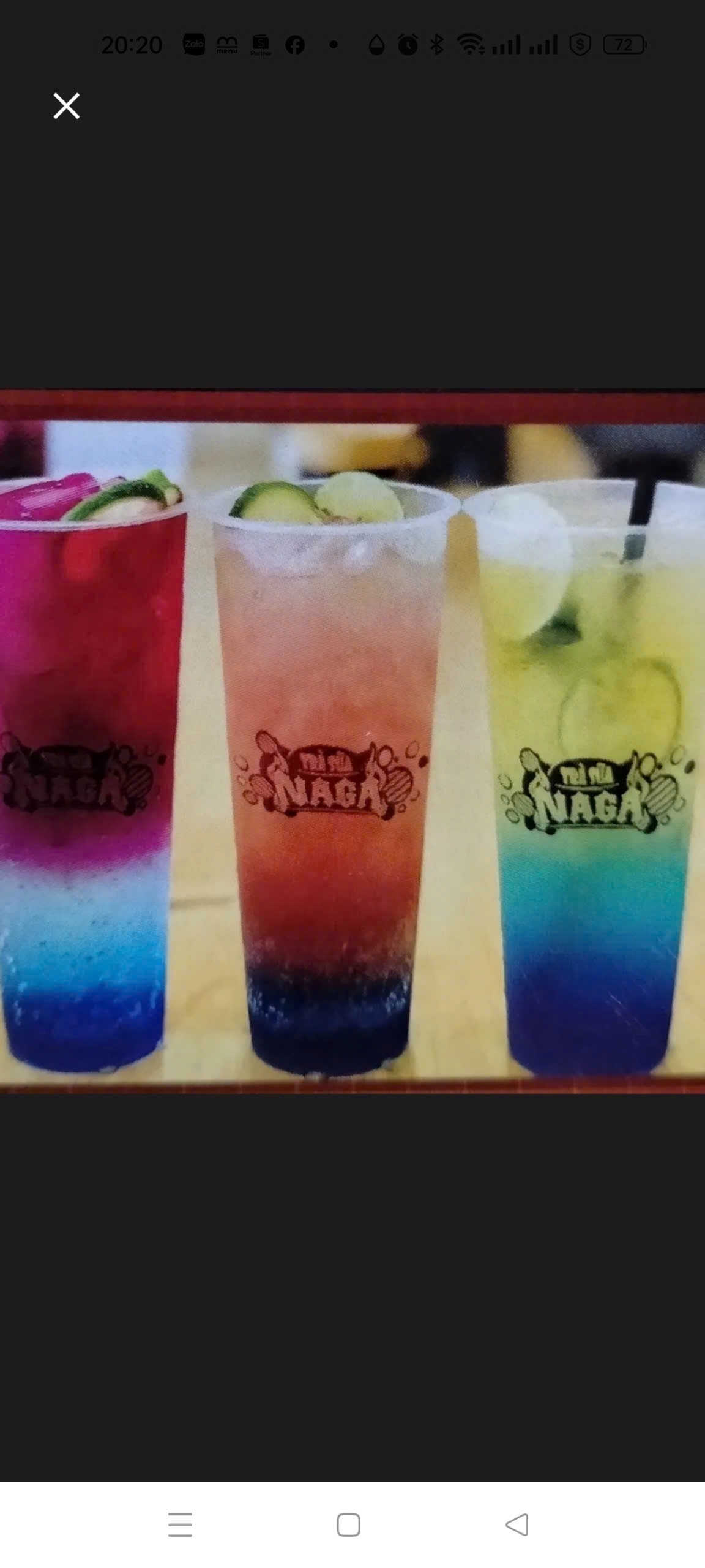Hình ảnh Soda dâu