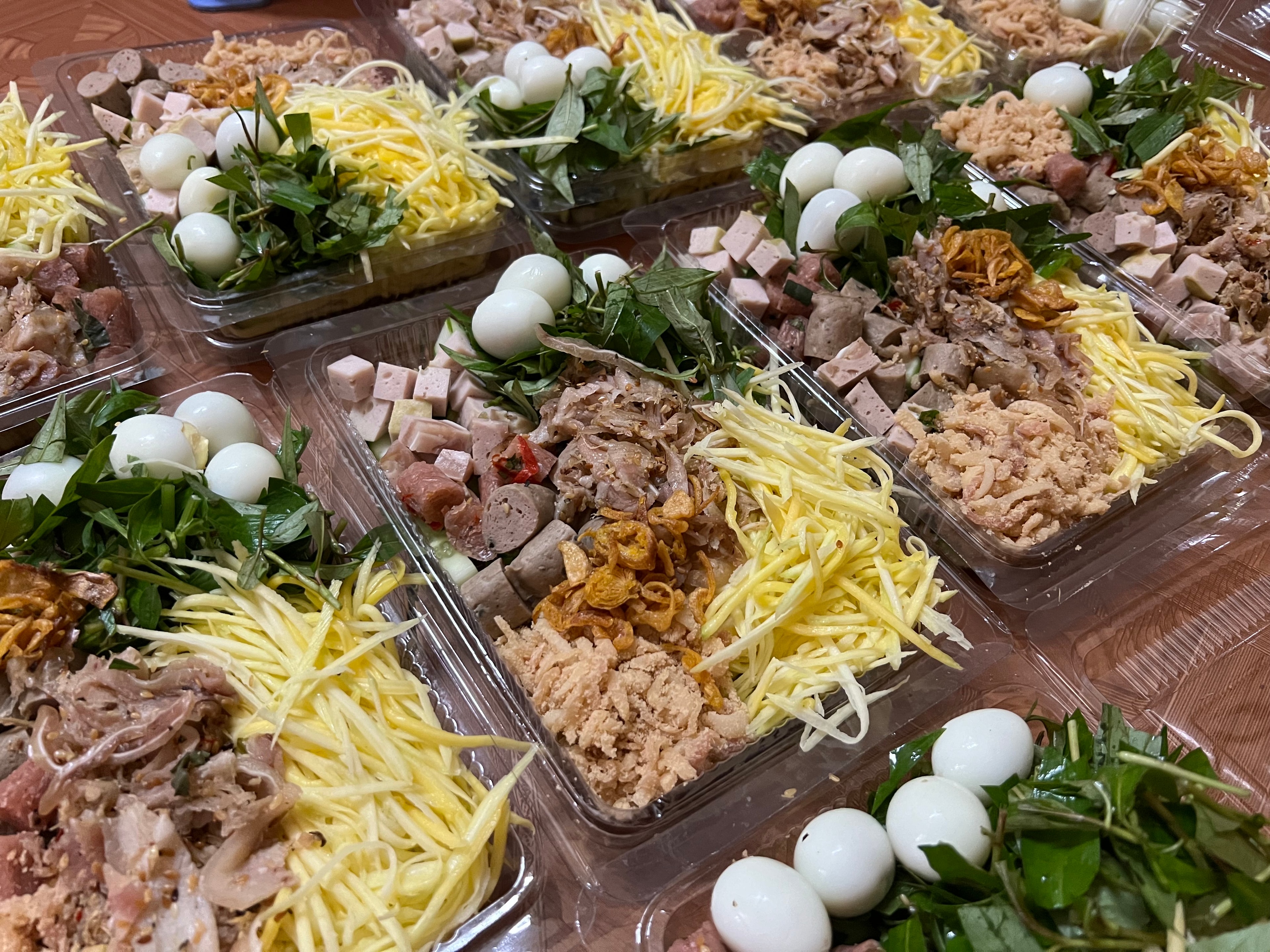 Hình ảnh Tré trộn Bình Định 