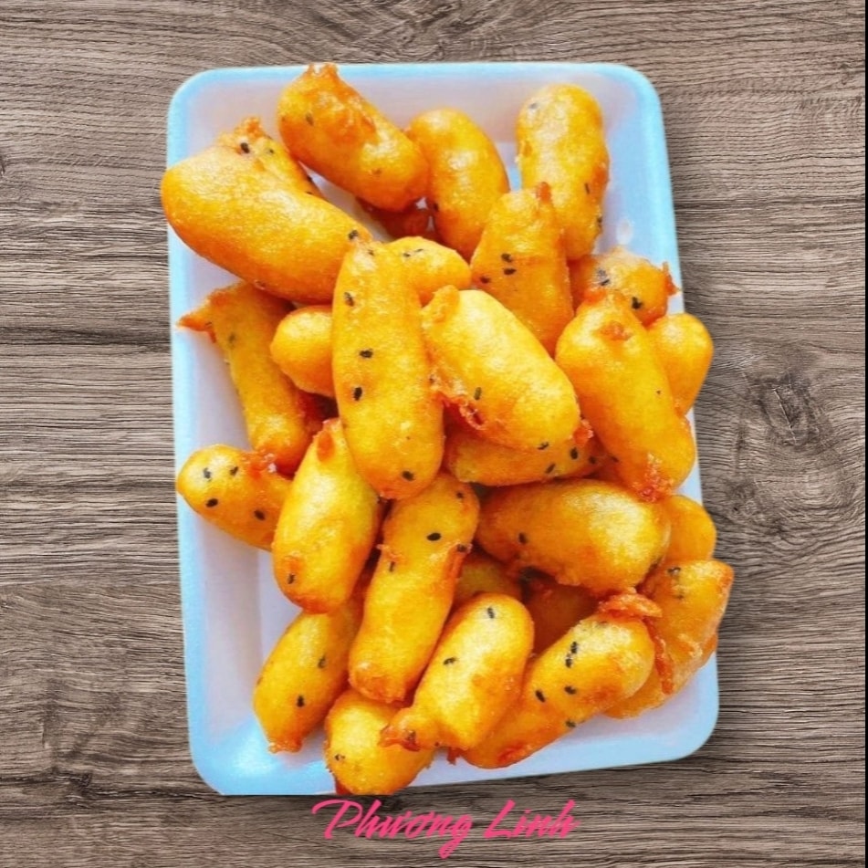 Hình ảnh Khoai Lang Kén / Đĩa