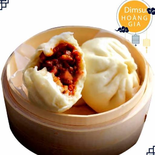 Hình ảnh Bánh Bao Xá Xíu Mini/Char Xiu Mini Pau - 02 Bánh