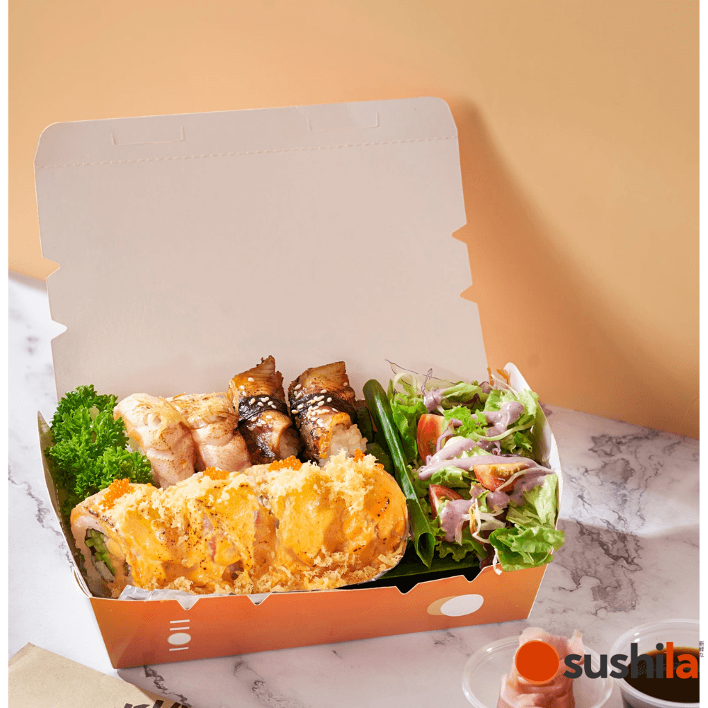 Hình ảnh Set Sushi siêu xịn