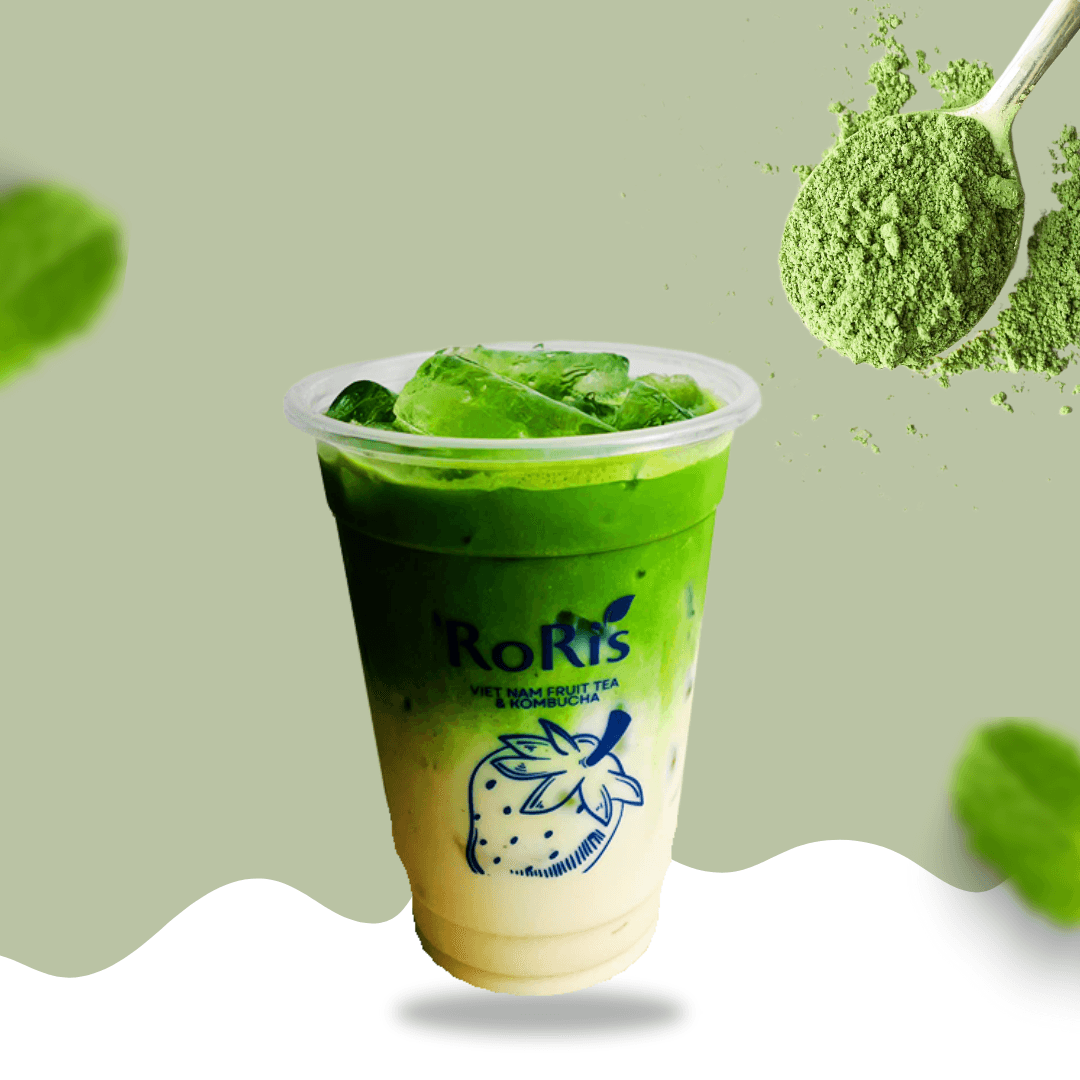 Hình ảnh Matcha Latte
