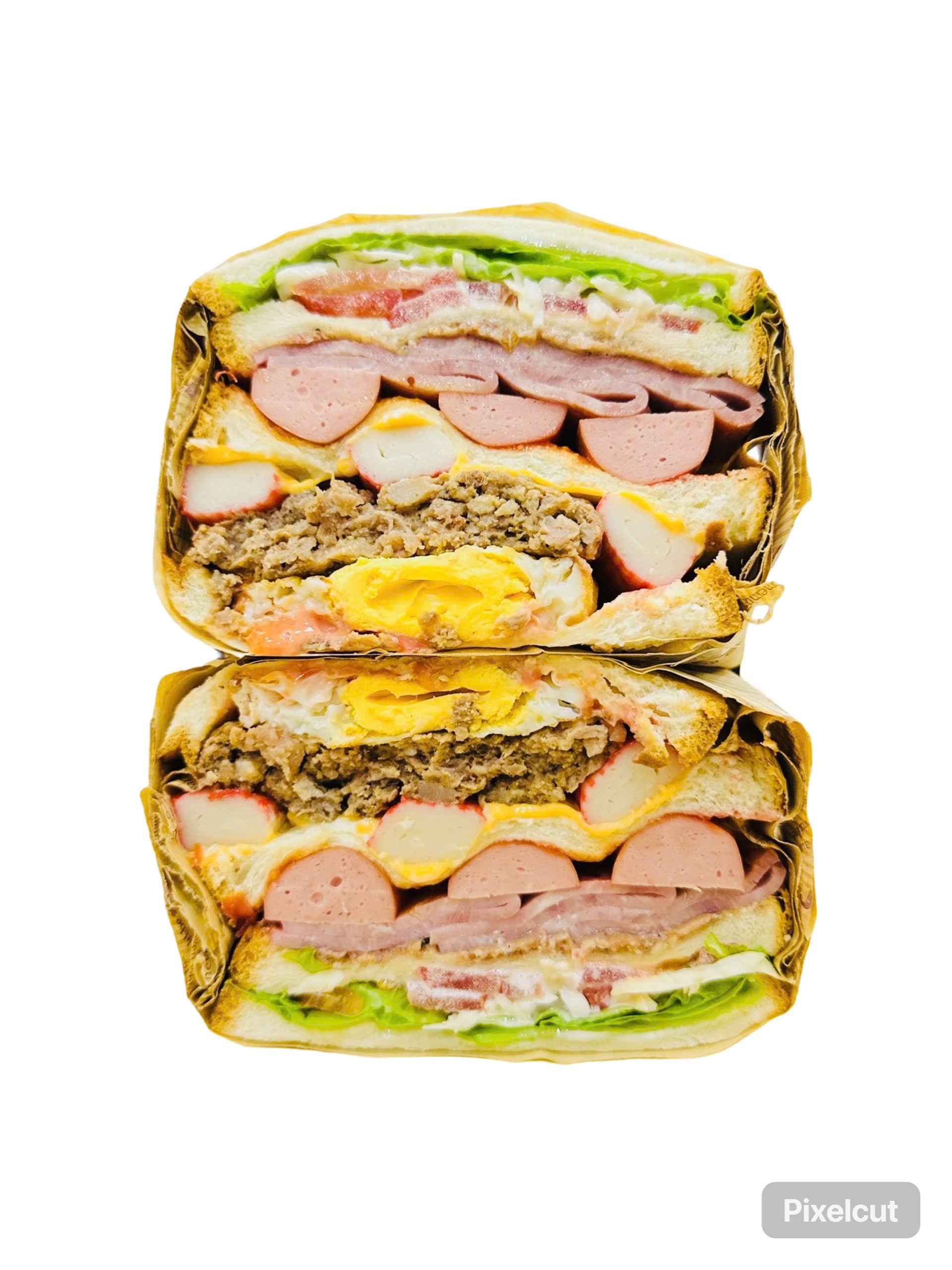 Hình ảnh Sandwich Đặc Biệt 3