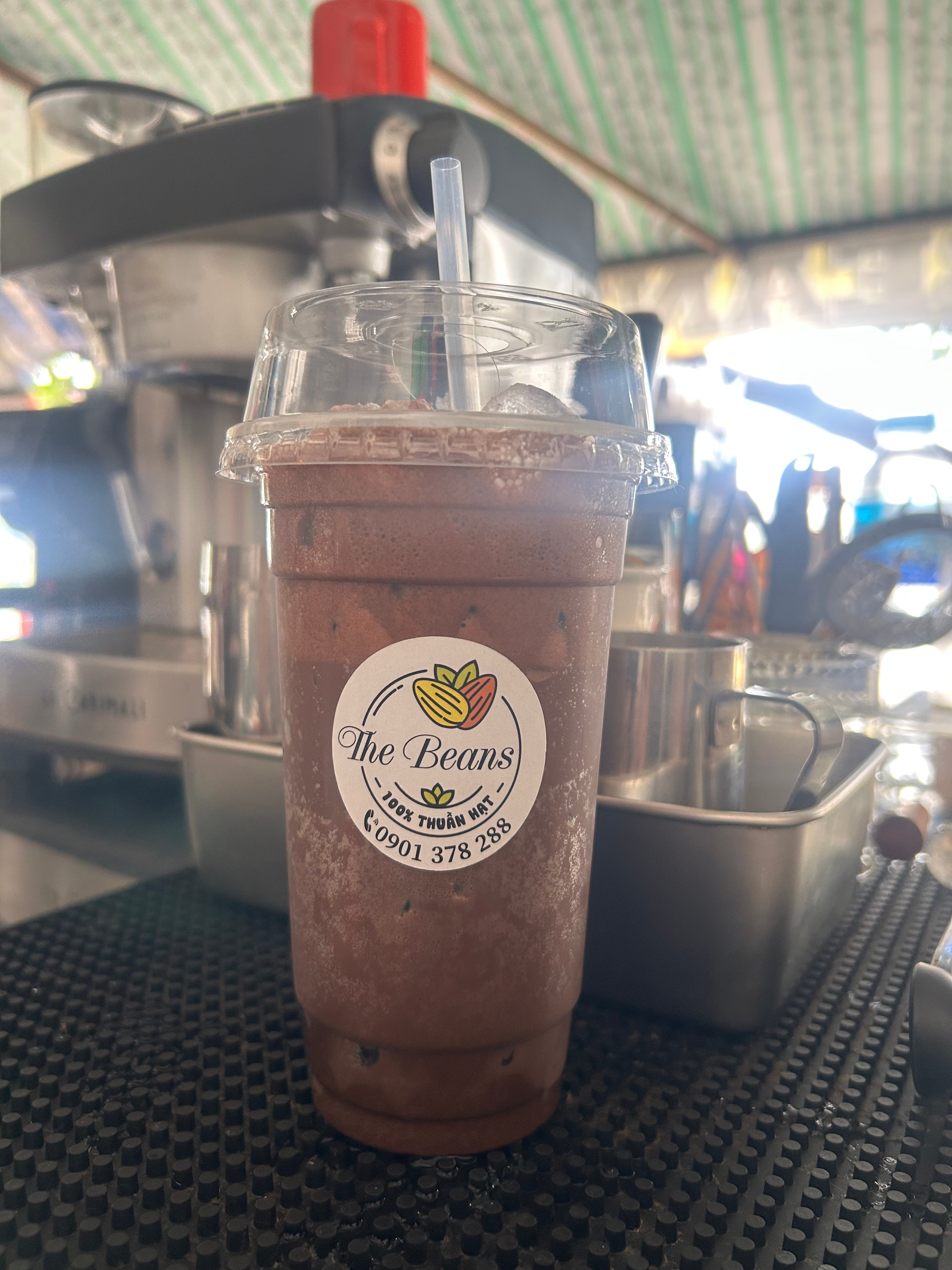 Hình ảnh Cacao sữa