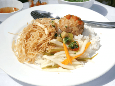 Hình ảnh Cơm xíu mại