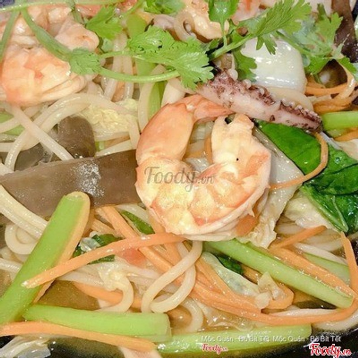 Hình ảnh Mì ỹ bít tết