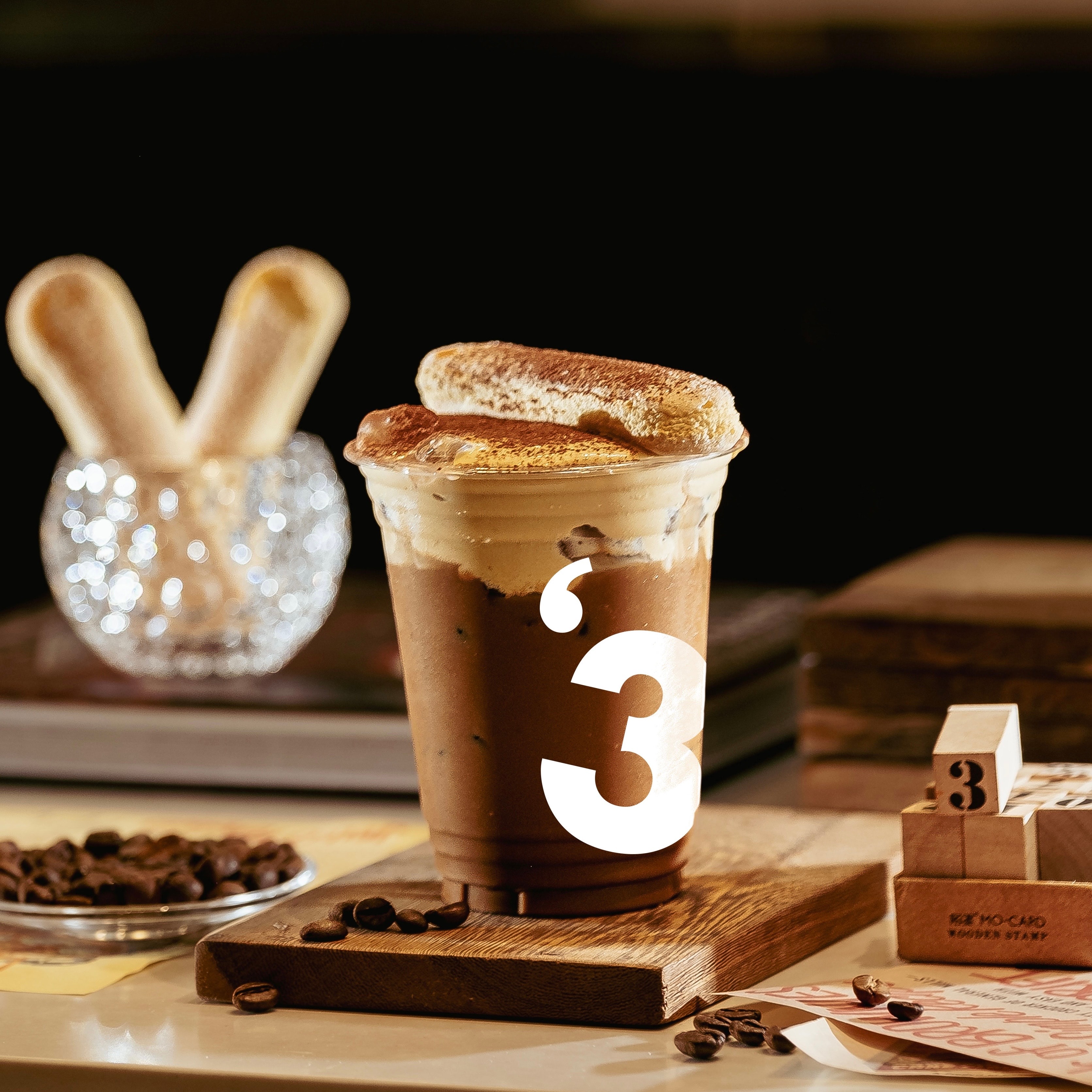 Hình ảnh Espresso Tiramisu (S)