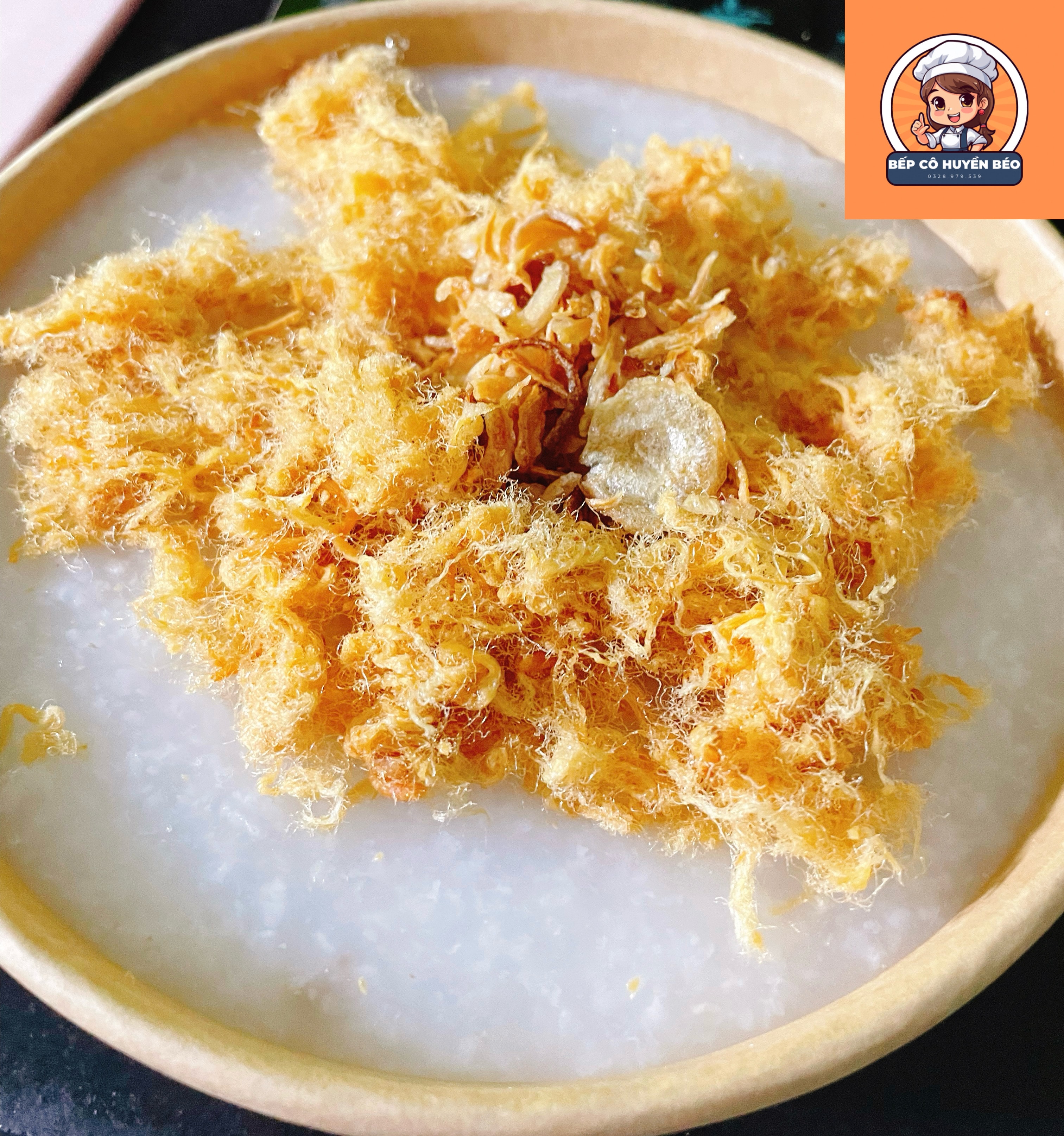 Hình ảnh Cháo ruốc