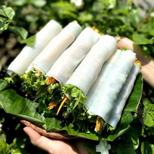 Hình ảnh Combo 2 suất phở cuốn thập cẩm
