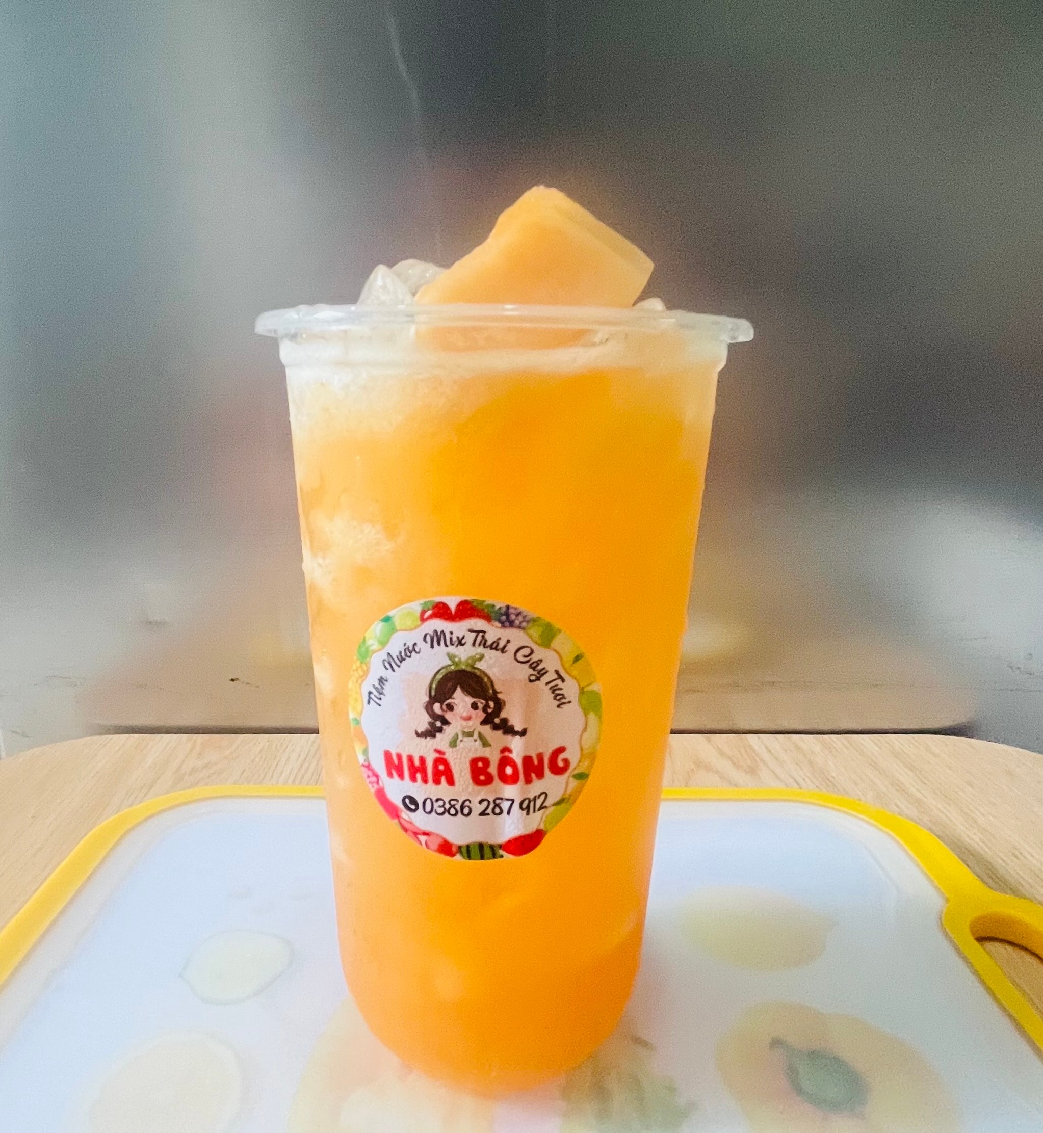Hình ảnh Nước Ép Dưa Lưới
