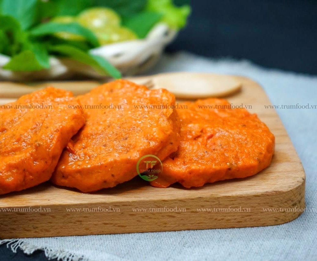 Hình ảnh Chả cua bể Ước Lễ (500g)