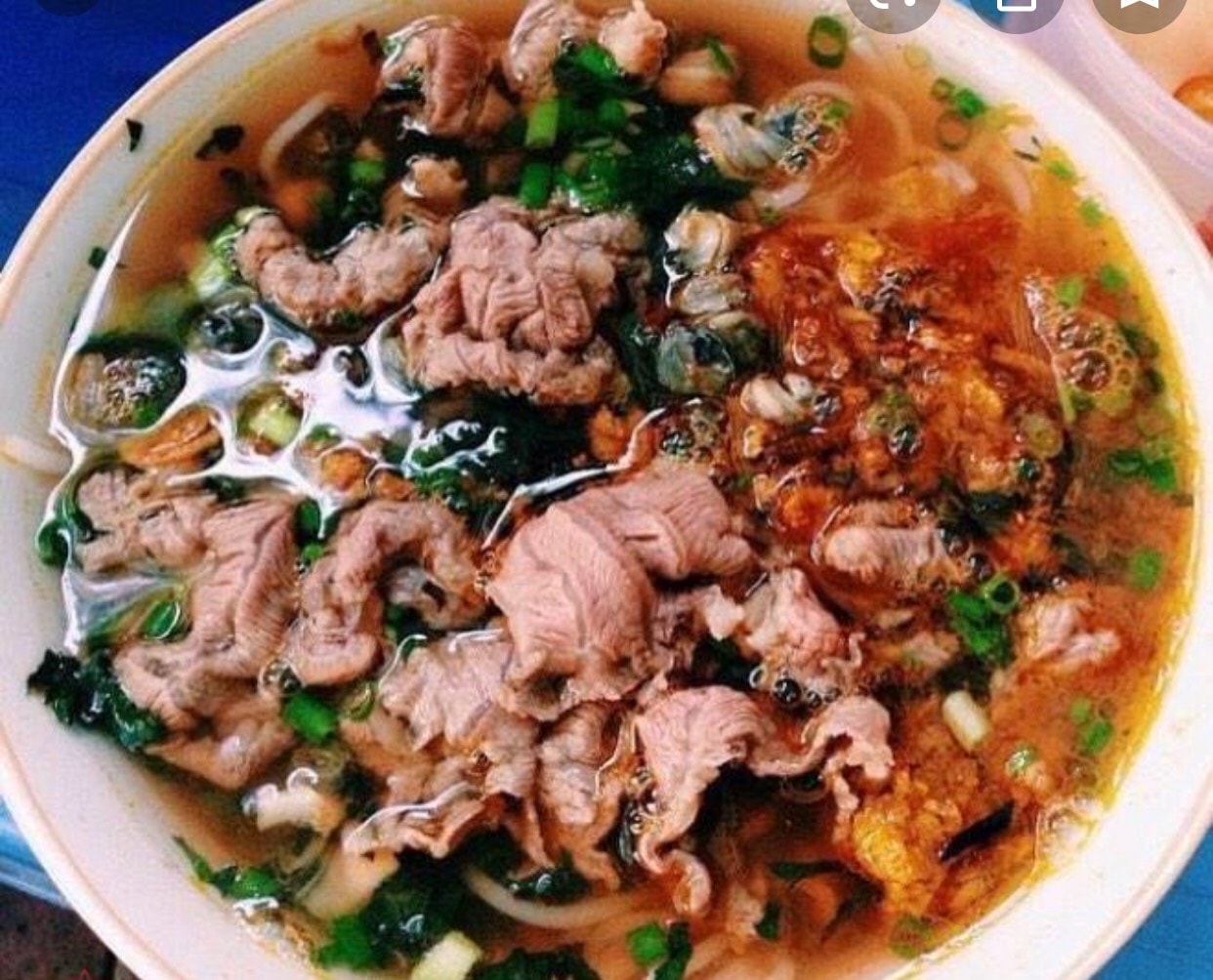 Hình ảnh Bún Riêu Cua Ốc Bò Đậu