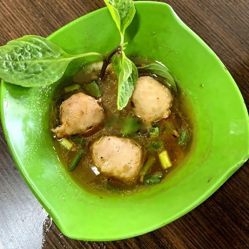 Hình ảnh Bò Viên Nhỏ