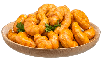 Hình ảnh 3 Viên Tôm Surimi
