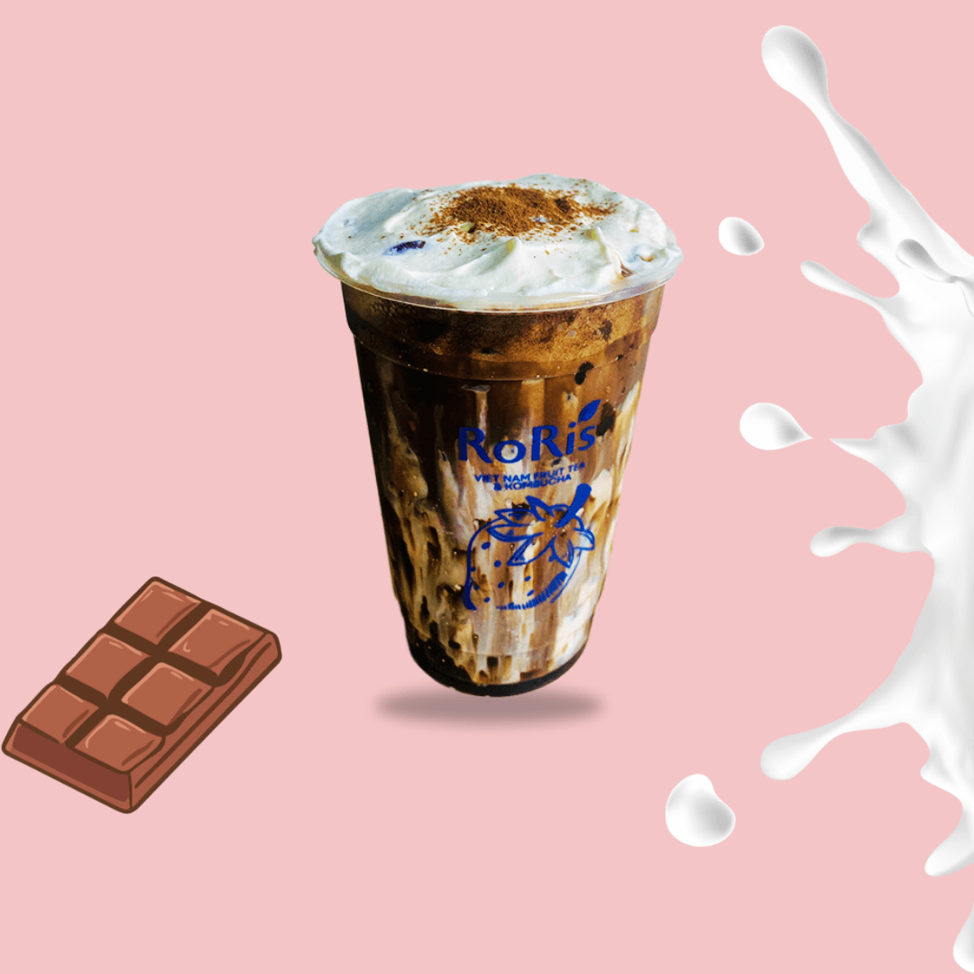 Hình ảnh Socola Latte