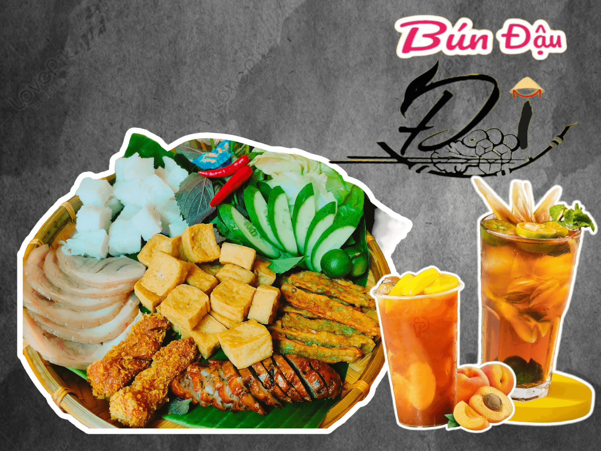 Hình ảnh Combo 2+ 2 Nước (Tự Chọn)