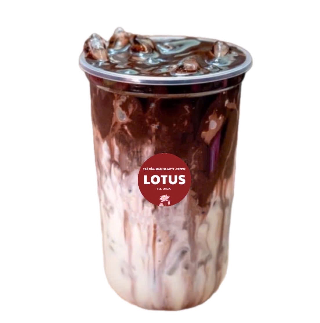 Hình ảnh Cacao latte caramel