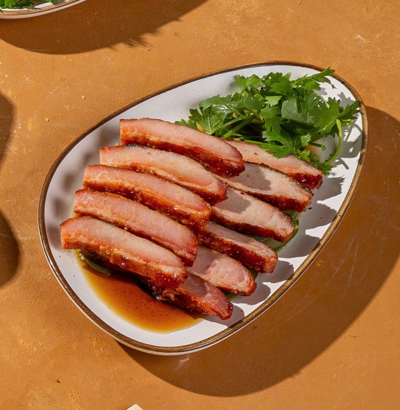 Hình ảnh Xá xíu ba chỉ heo ( ăn thêm ) - Jumbo