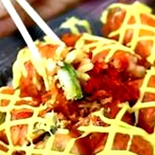 Hình ảnh Bánh tráng cuộn bơ