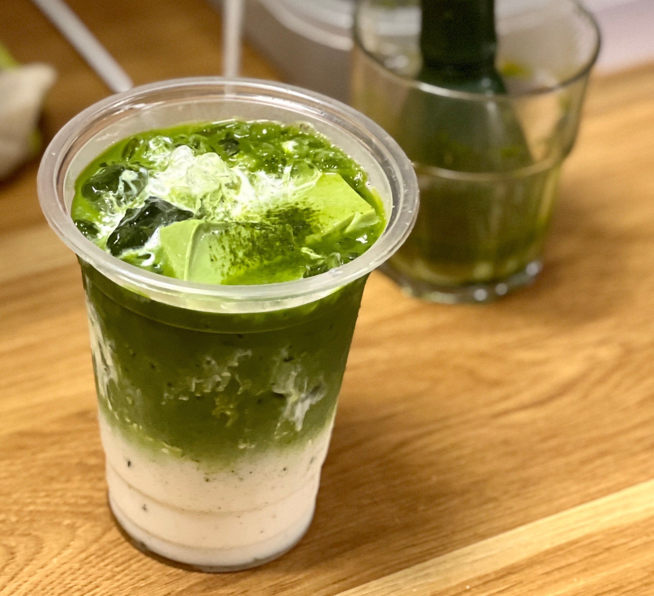 Hình ảnh Matcha Latte (M)