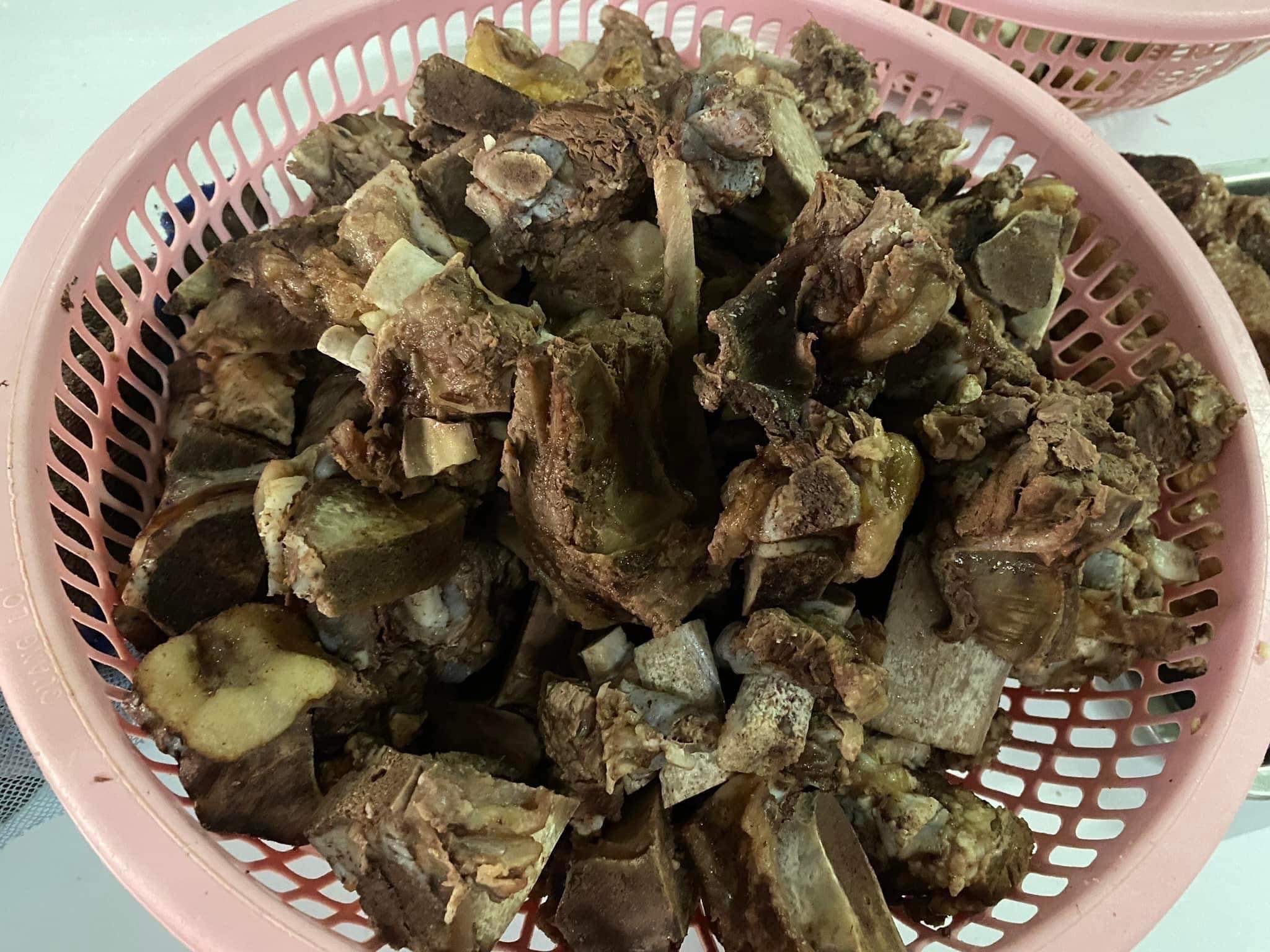 Hình ảnh Lẩu xí quách bò - Lớn