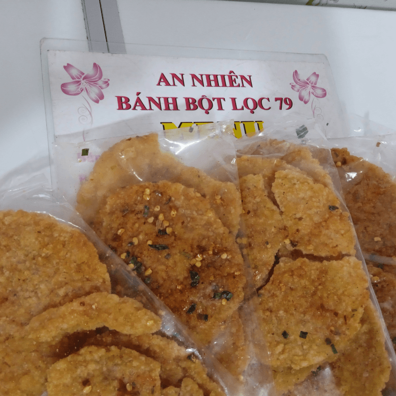 Hình ảnh Cơm Cháy Rim Nước Mắm 