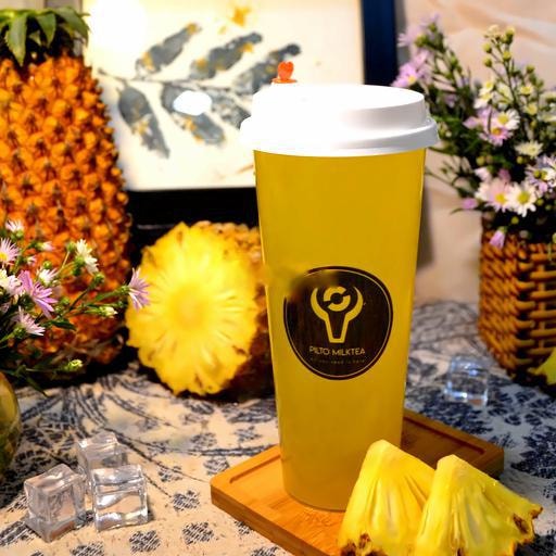 Hình ảnh Trà Dứa Nhiệt Đới