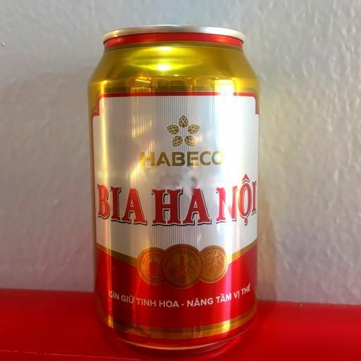 Hình ảnh Bia  Hà Nội