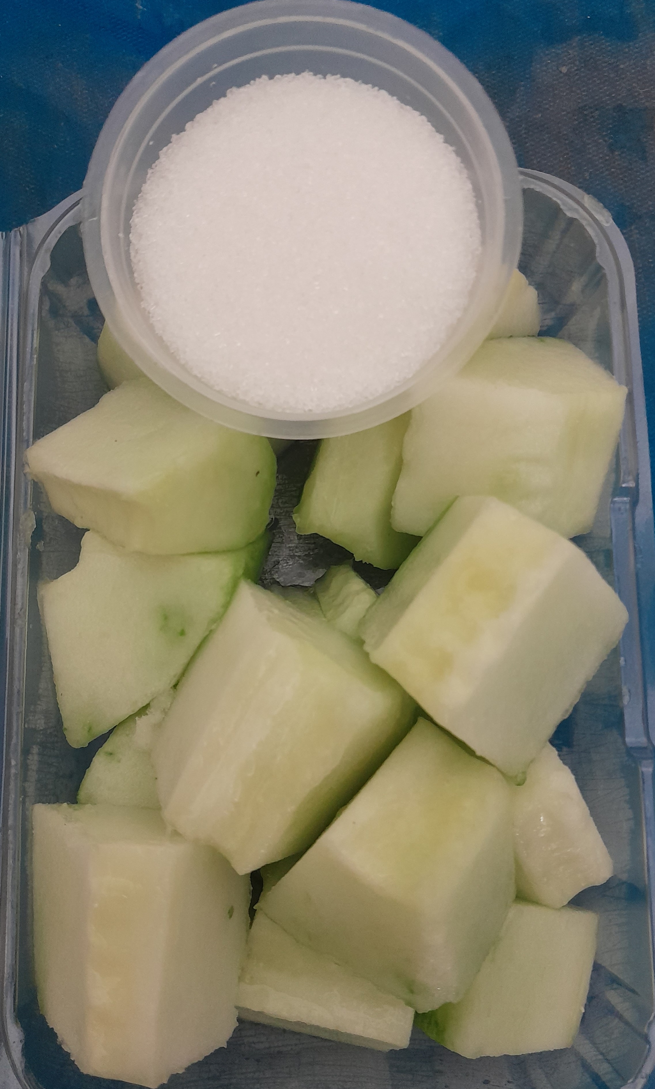 Hình ảnh Dưa gang chấm đường