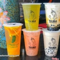 Hình ảnh Trà Xanh Kiwi