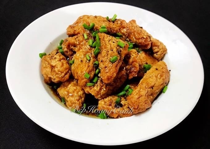 Hình ảnh Cơm chả cá kho