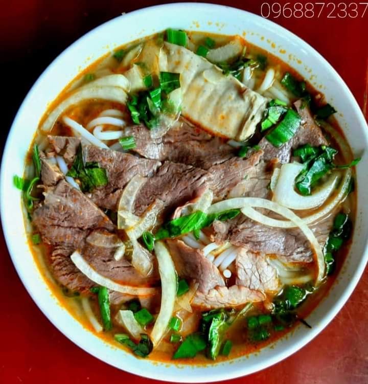 Hình ảnh Bún Gân chả