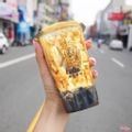 Hình ảnh Đường nâu trân châu sữa Tiger