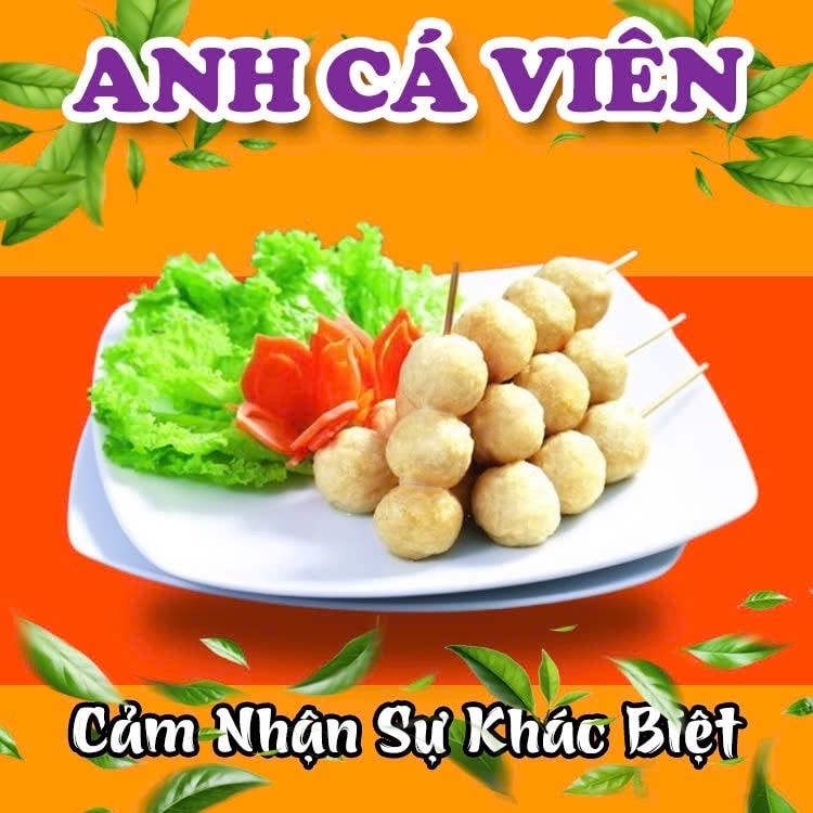 Hình ảnh Cá viên chiên (4 viên)