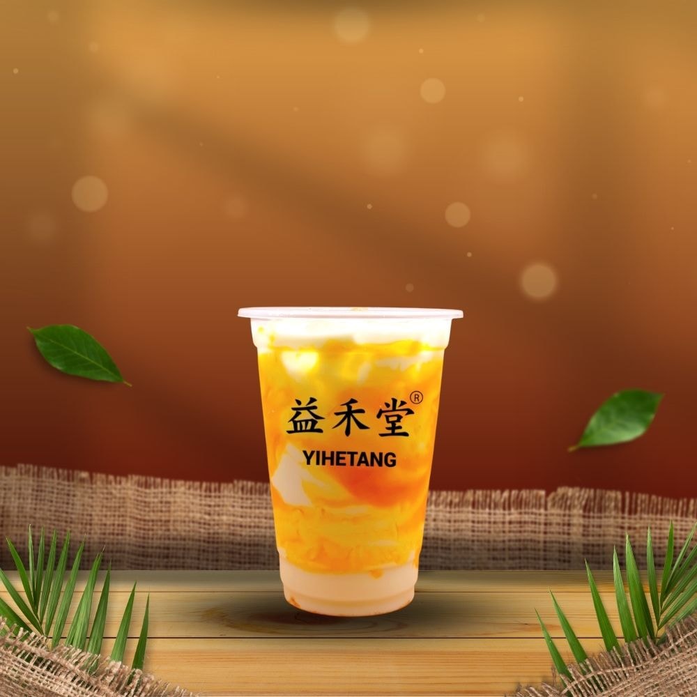 Hình ảnh Trà Xoài Sữa Yihetang