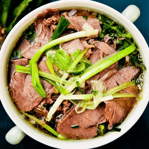 Hình ảnh Phở Nạm