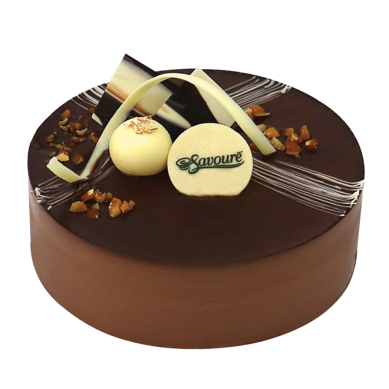 Hình ảnh Chocolate Mousse Cheesecake 20x5cm