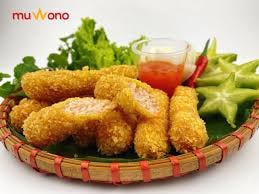 Hình ảnh Nem chua rán Hà Nội