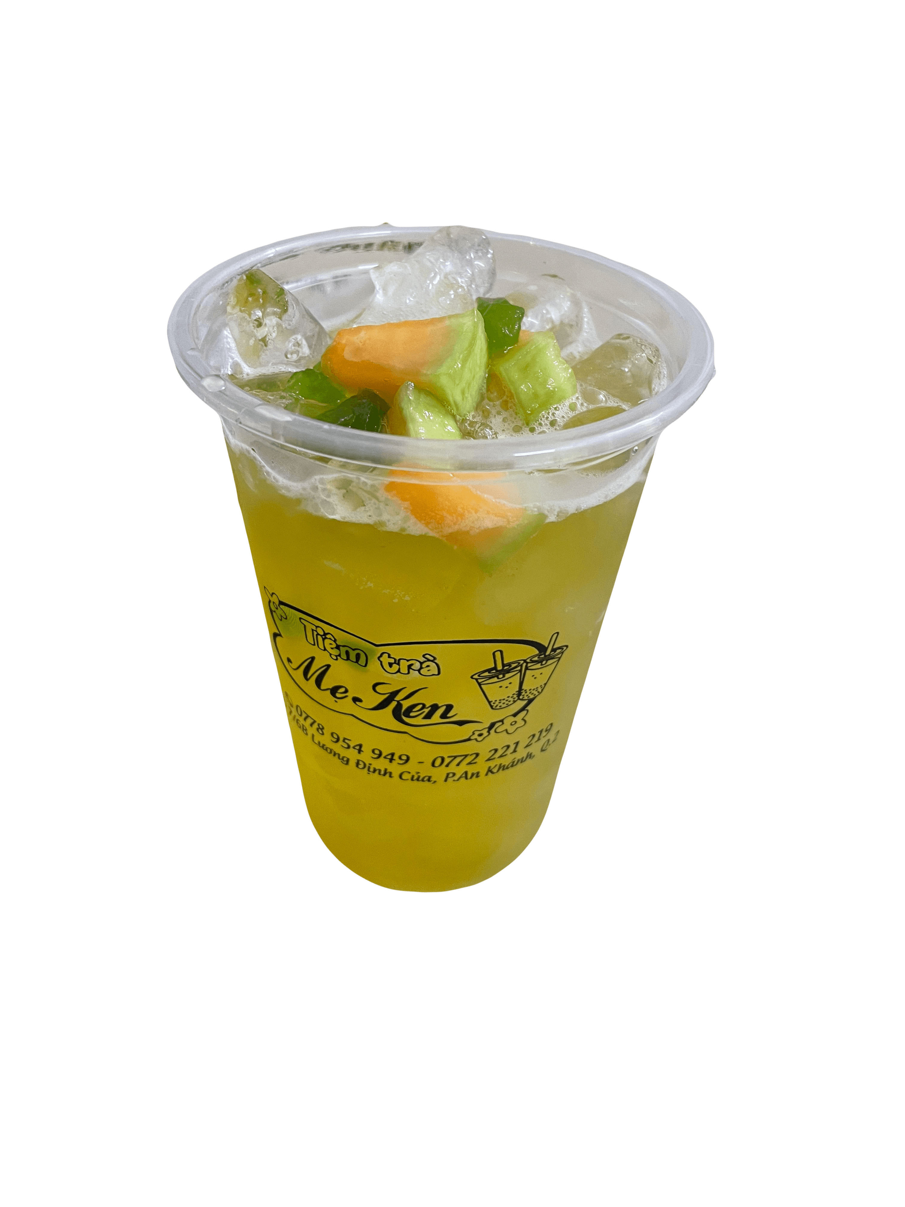Hình ảnh Trà ổi Hồng 