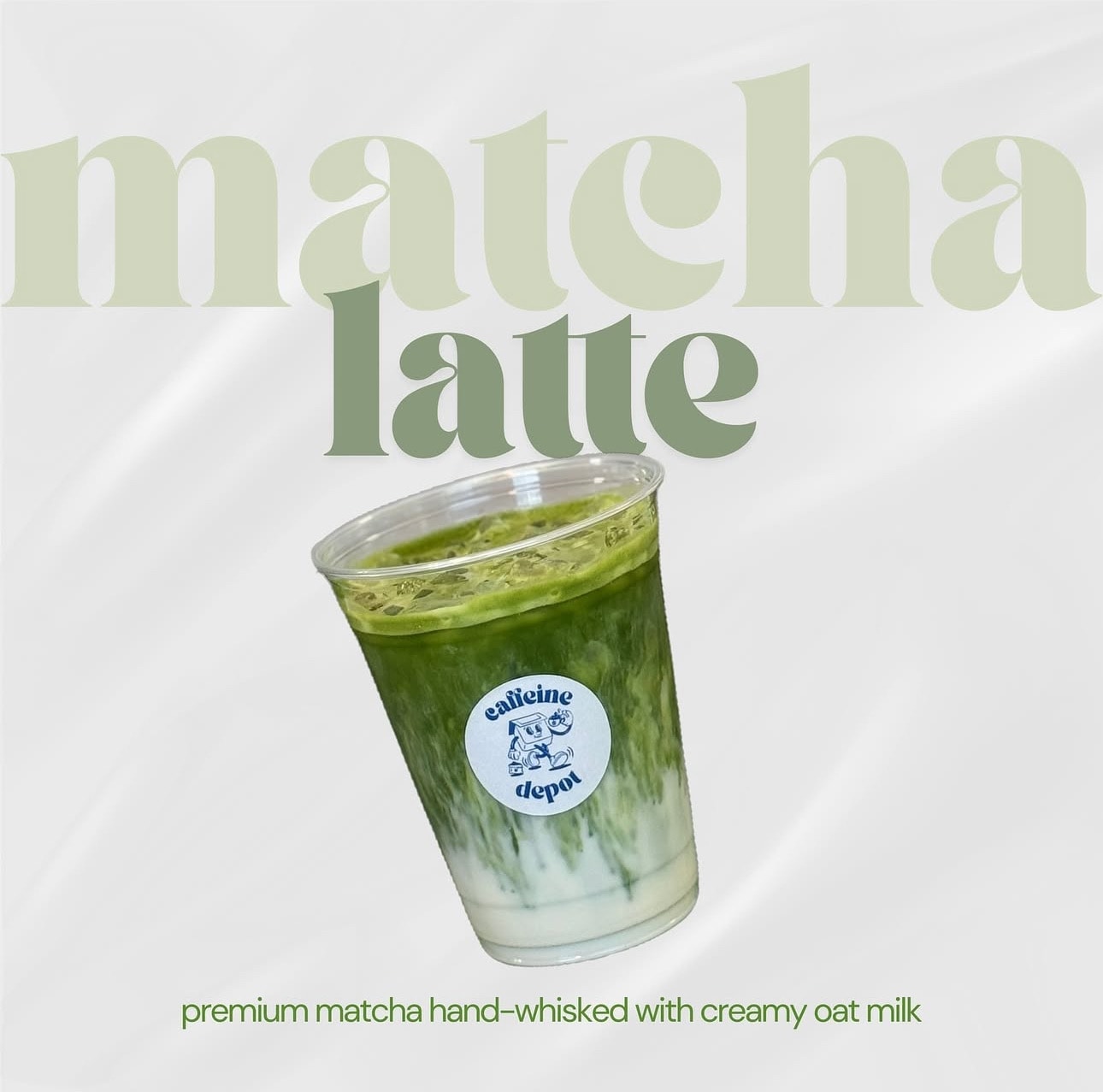 Hình ảnh  Matcha Latte ( Matcha Sữa tươi) 