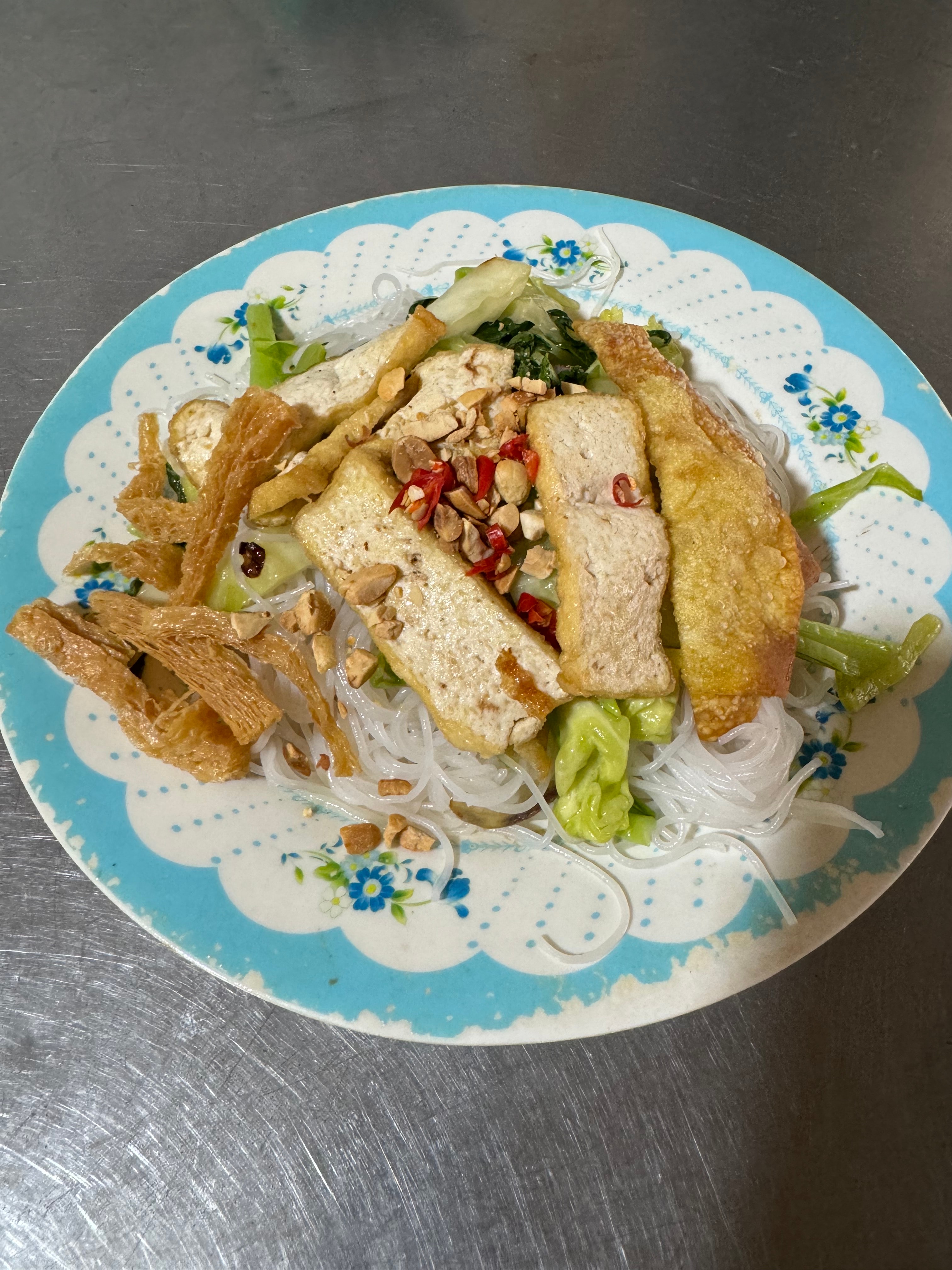 Hình ảnh Mì xào chay