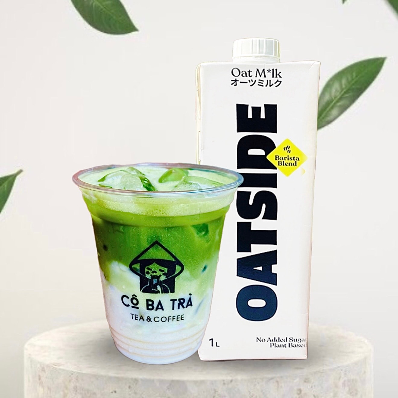 Hình ảnh Matcha Oatside 