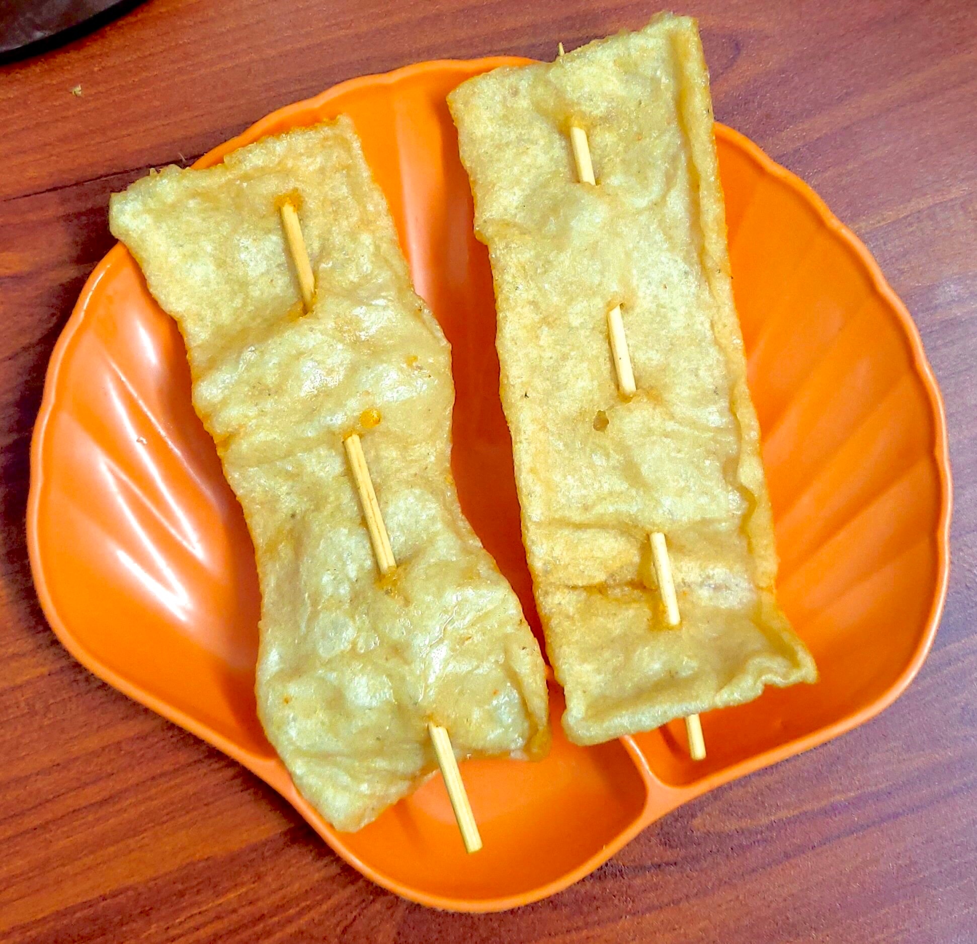 Hình ảnh Chả cá chiên - 2 thanh