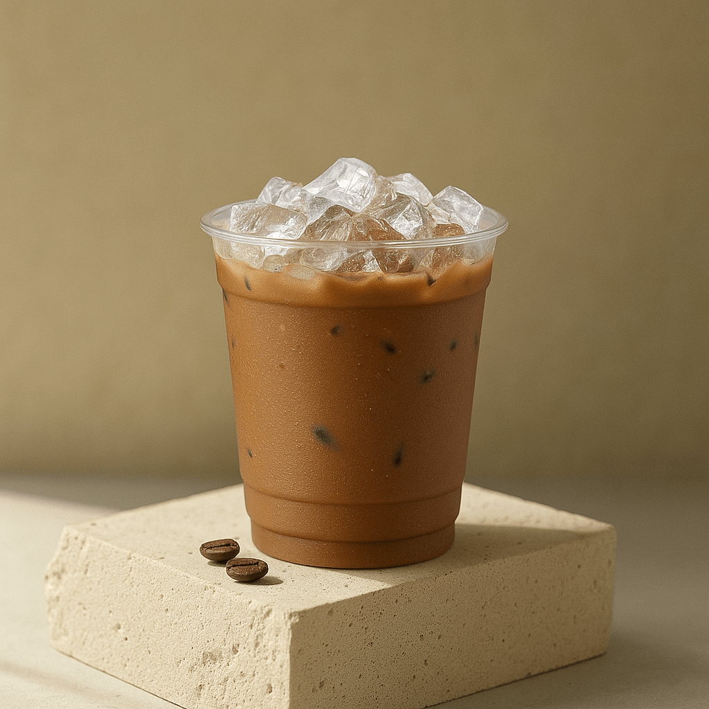 Hình ảnh Cà Phê Sữa