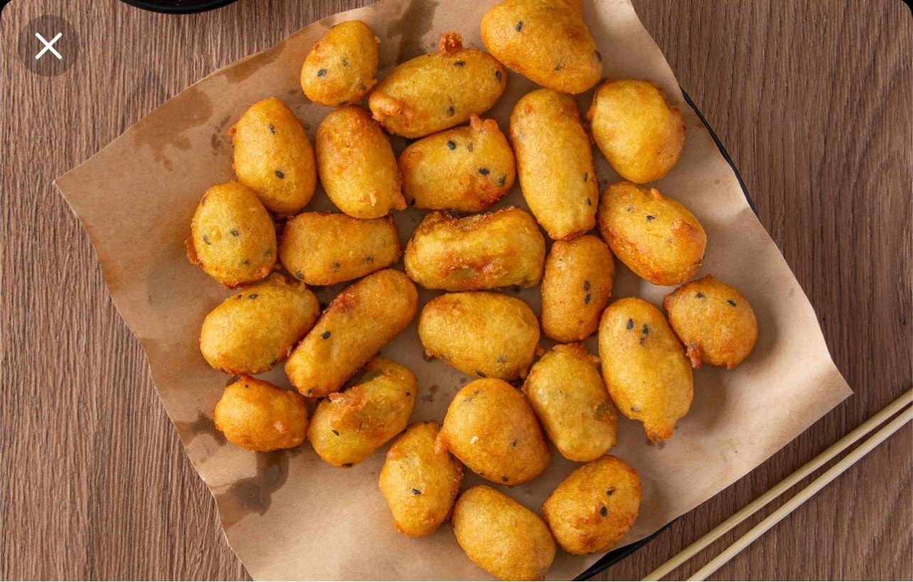 Hình ảnh Khoai lang kén