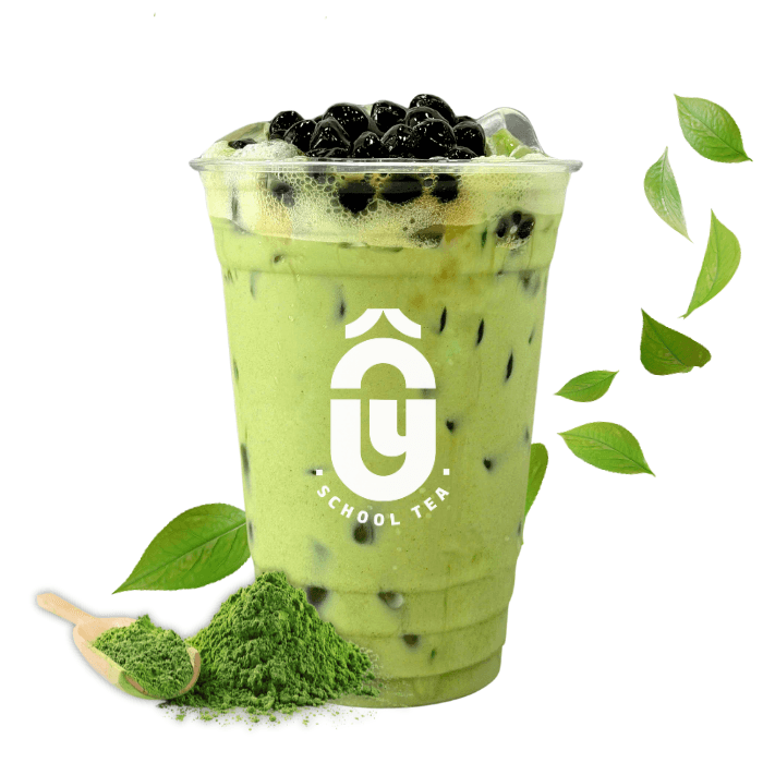 Hình ảnh Trà Sữa Matcha